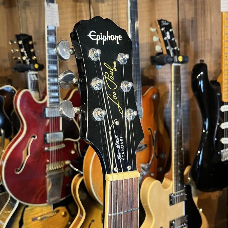Epiphone Les Paul Standard - Image 5