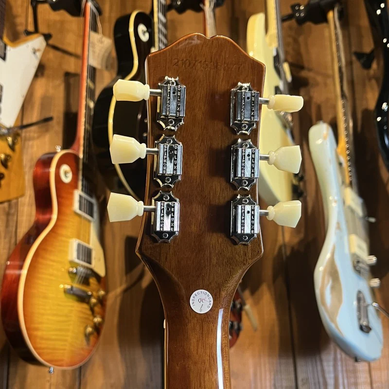 Epiphone Les Paul Standard '50s 2021 - Gold - Image 6