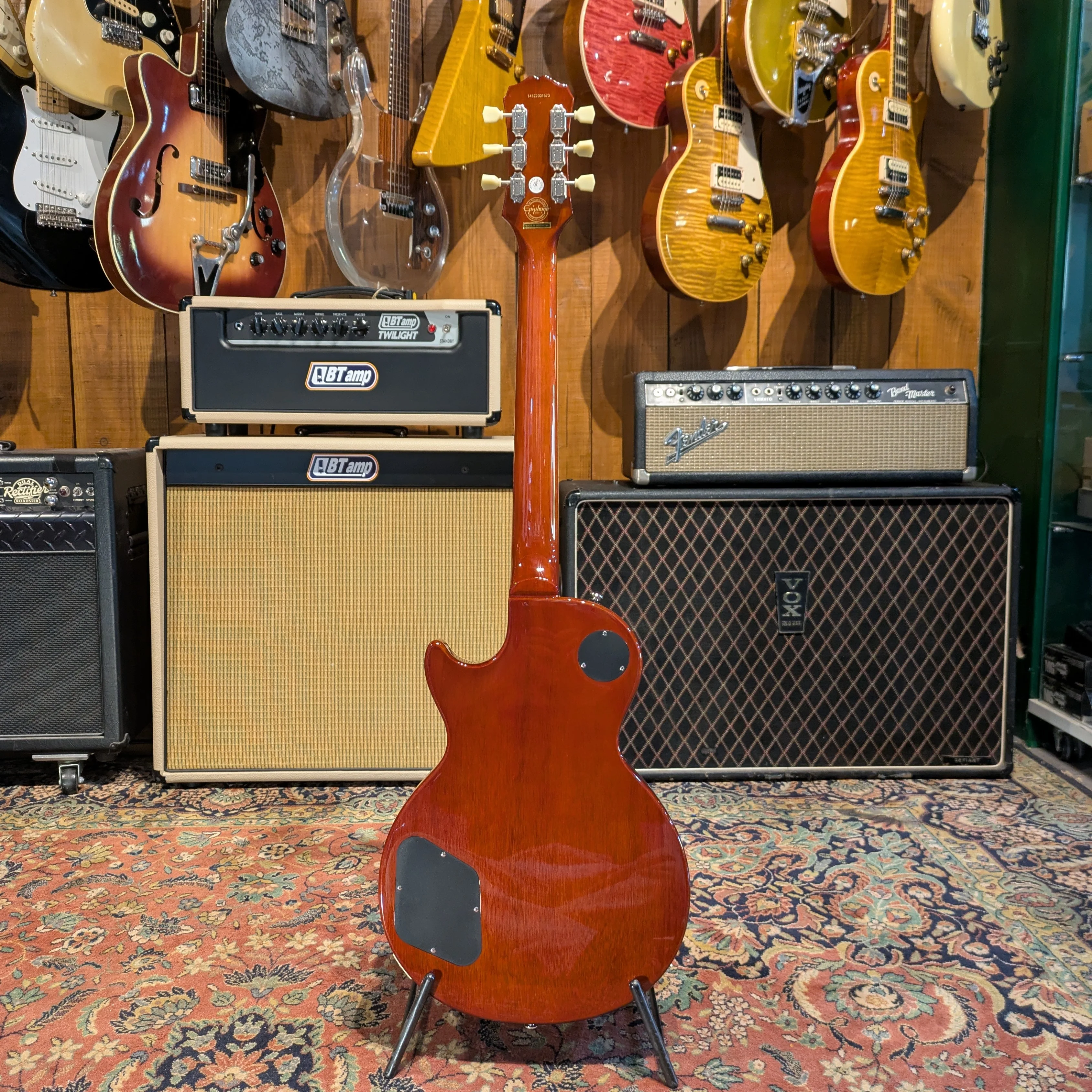 Epiphone Les Paul Standard Florentine Pro - Image 4