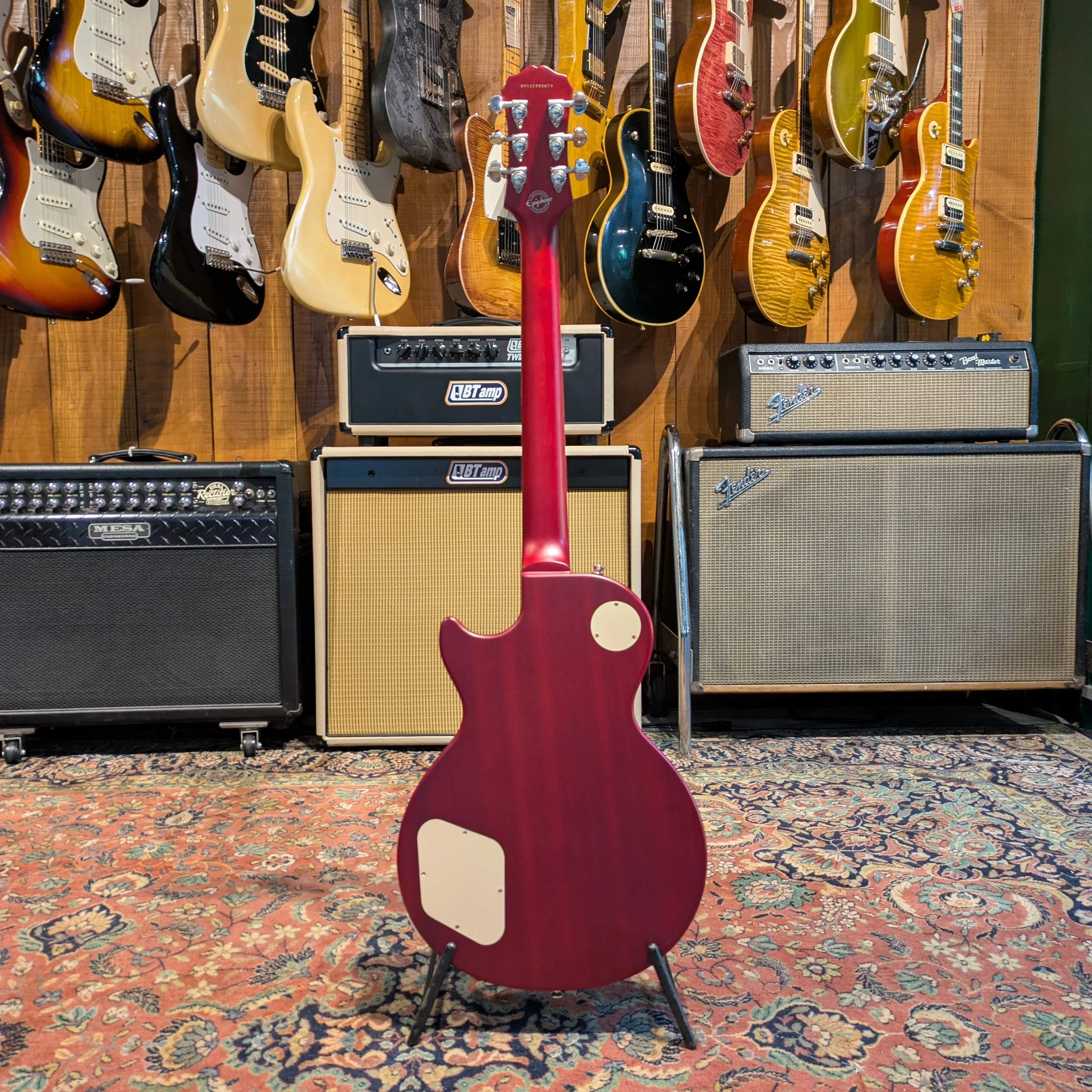 Epiphone Les Paul Standard Plustop PRO - Image 4