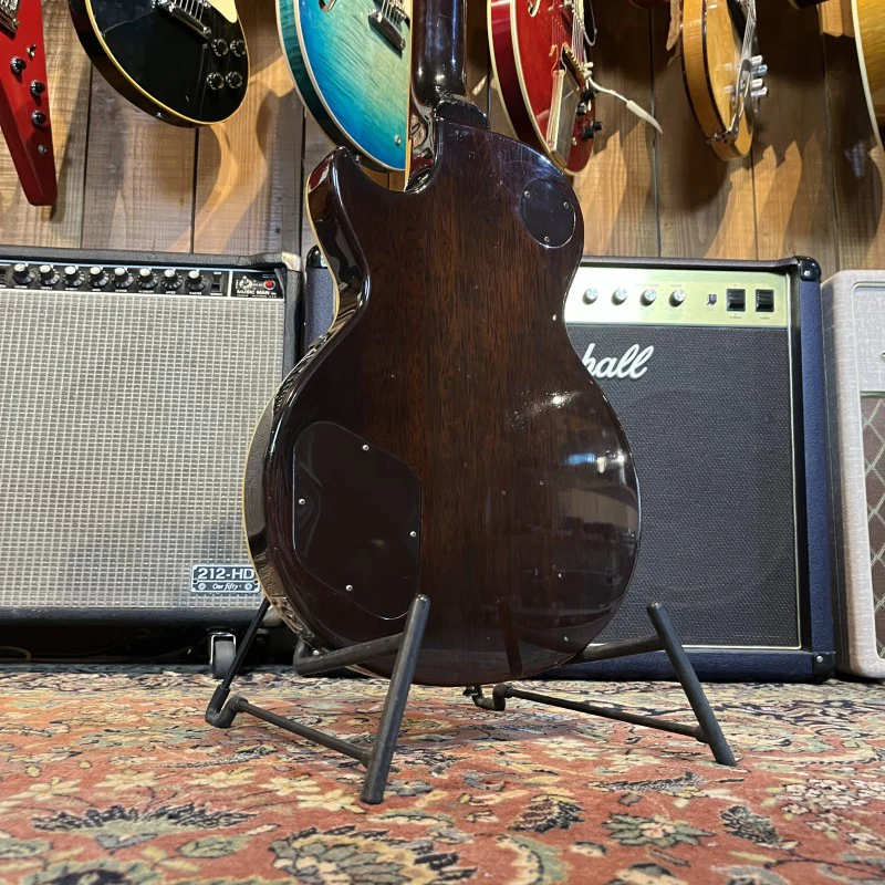Epiphone Les Paul Standard Tobacco Sunburst Matsumoku (1982) Japon - Image 3