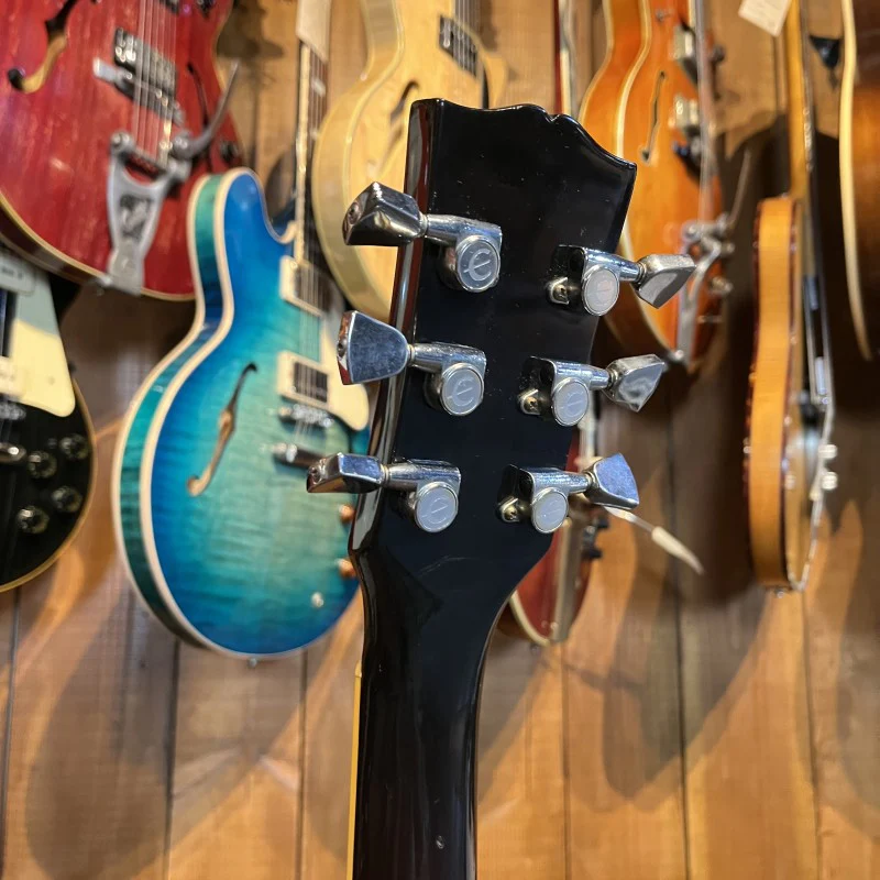 Epiphone Les Paul Standard Tobacco Sunburst Matsumoku (1982) Japon - Image 5