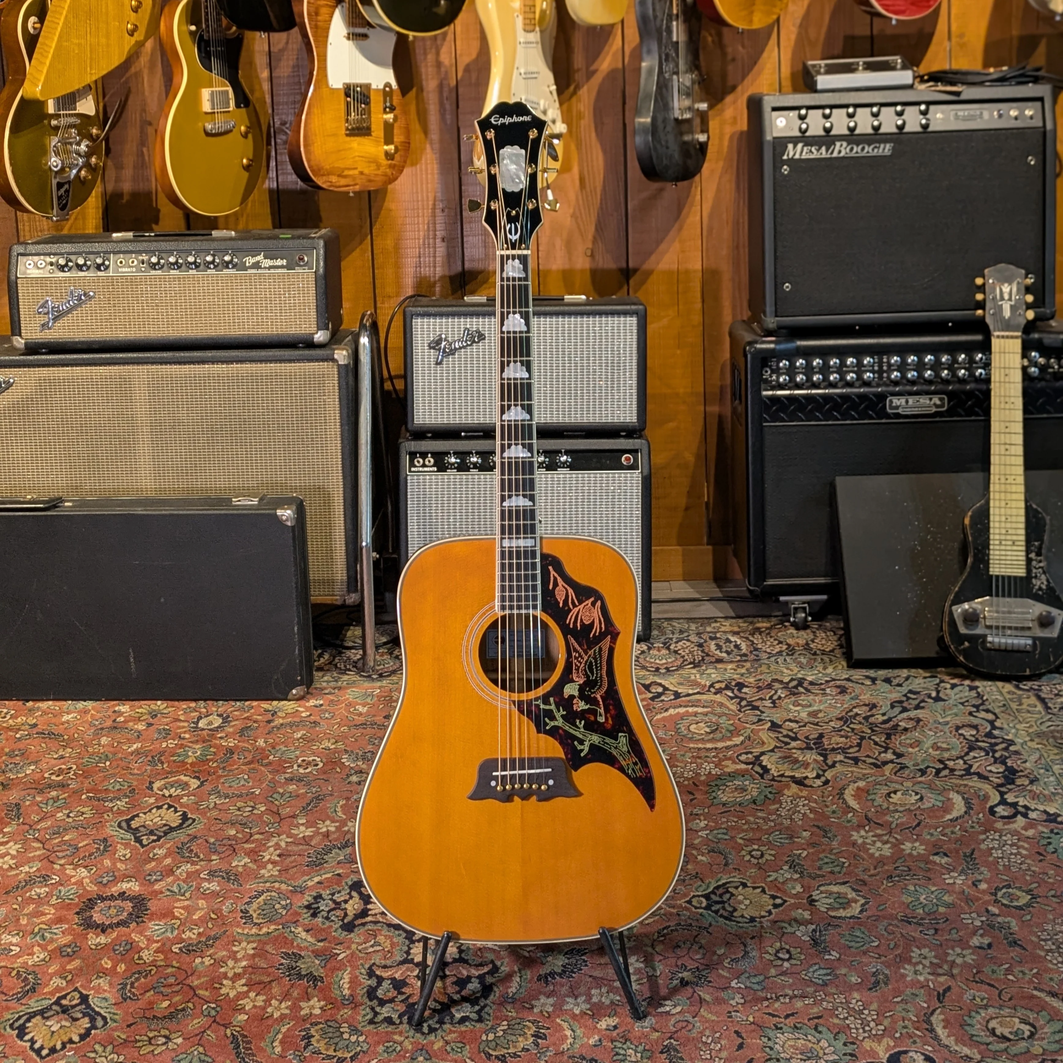 Epiphone Masterbilt Excellente - Image 3