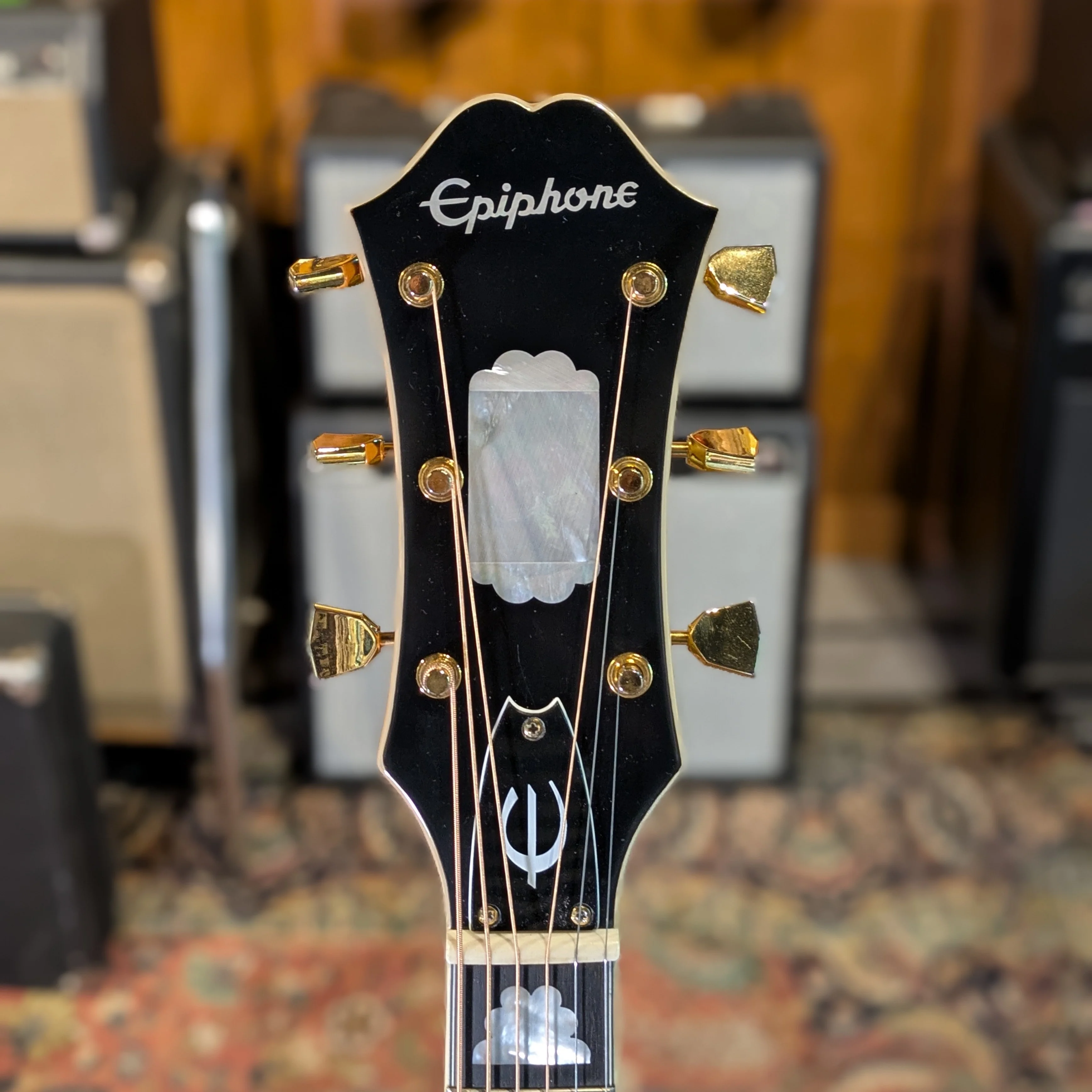 Epiphone Masterbilt Excellente - Image 5