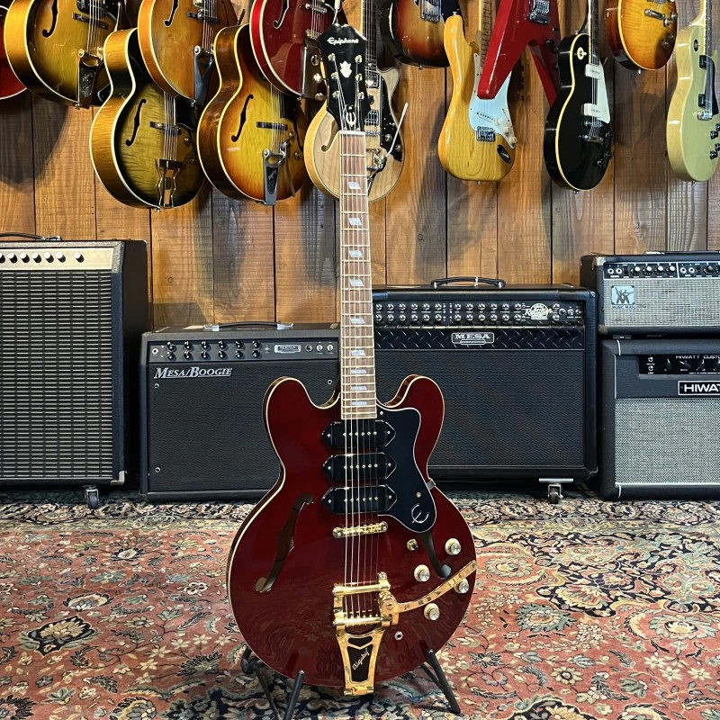 Epiphone Riviera P93 - Image 2