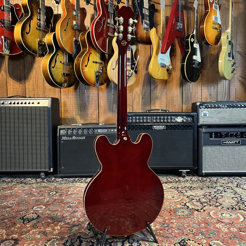 Epiphone Riviera P93 - Image 4