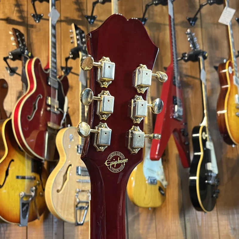 Epiphone Riviera P93 - Image 6