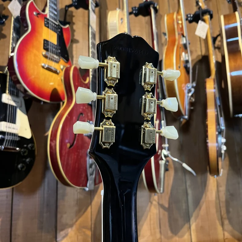 Epiphone SG Custom Ebony - Image 5