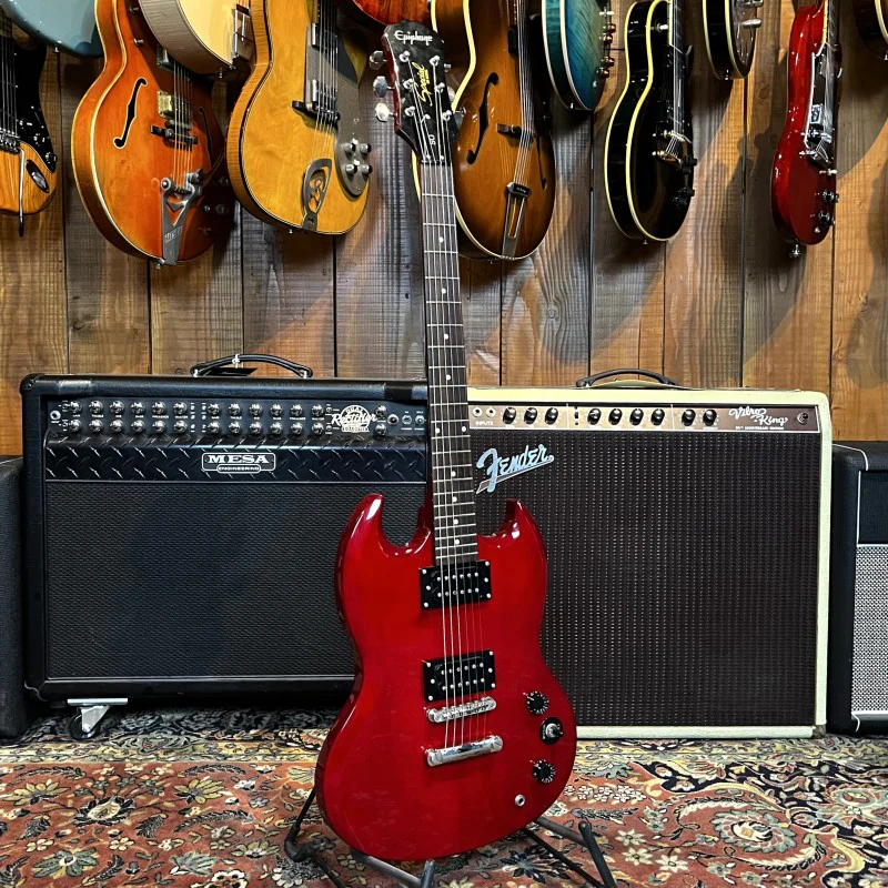 Epiphone SG Special II - Image 3