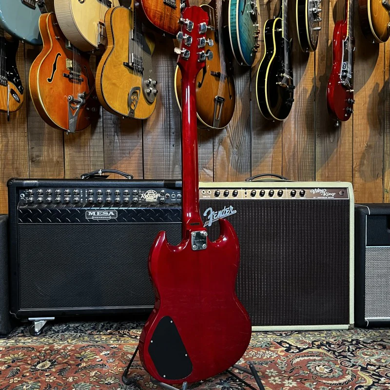 Epiphone SG Special II - Image 4