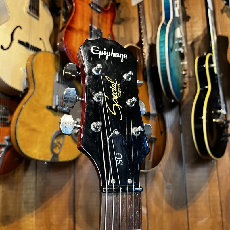 Epiphone SG Special II - Image 6