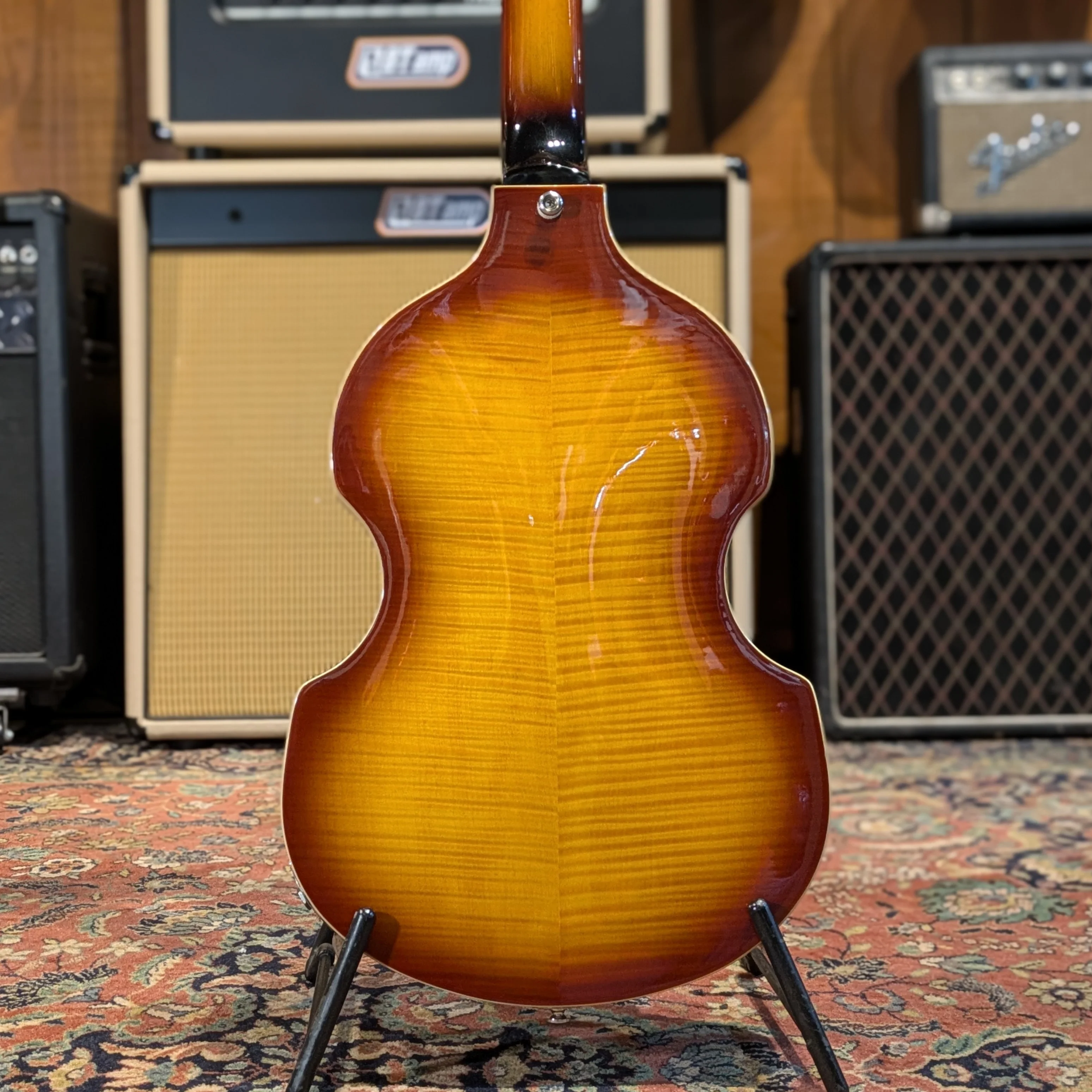 EPIPHONE VIOLA BASS - Image 2