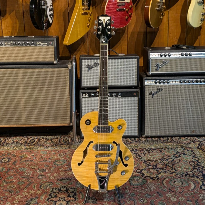 Epiphone Wildkat 2013 - Image 3