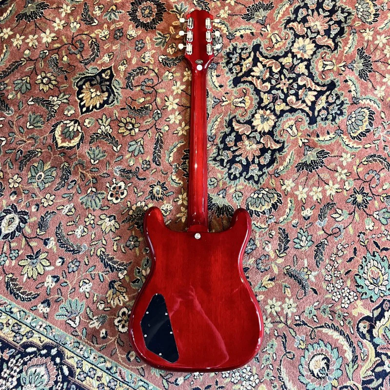 Epiphone Wilshire P90 - Cherry - Image 3