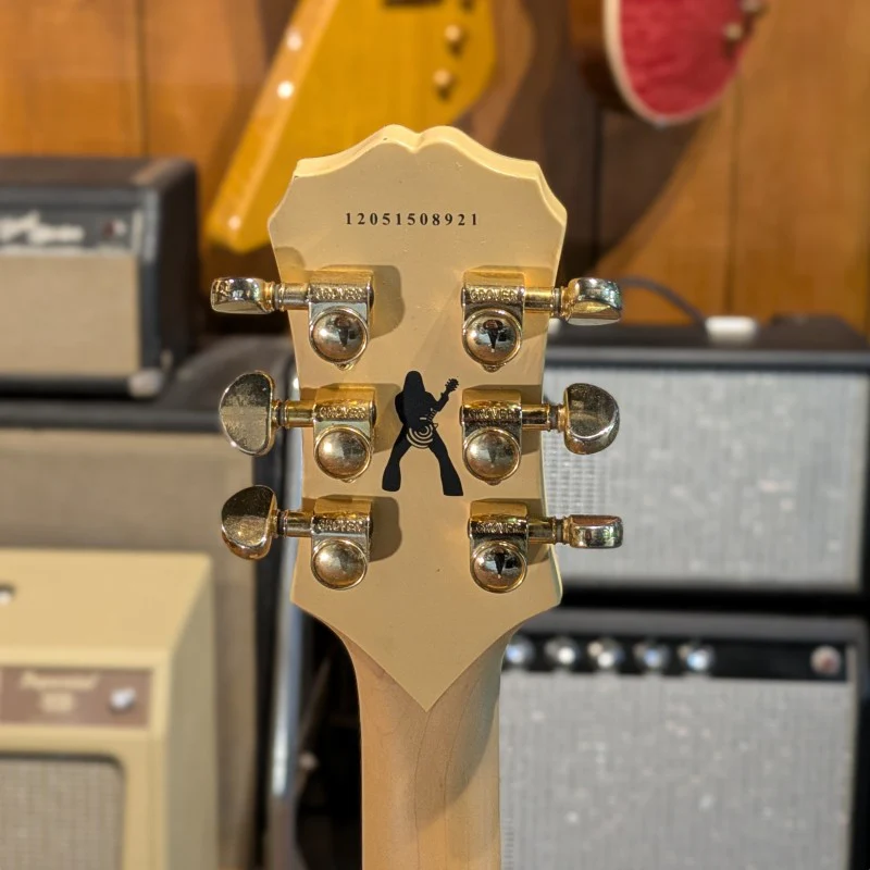 Epiphone Zakk Wylde Signature Les Paul Custom - Image 6