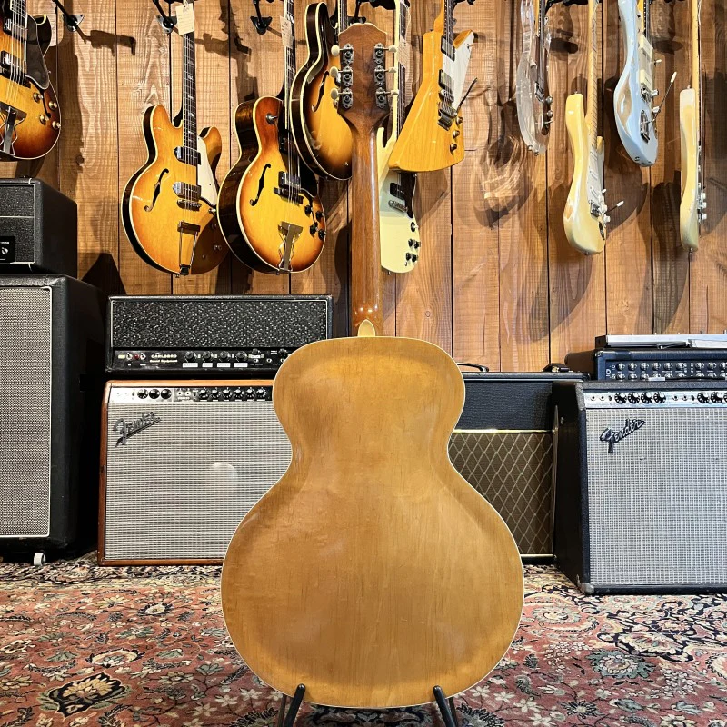 Epiphone Zenith Archtop 1952 - Image 4