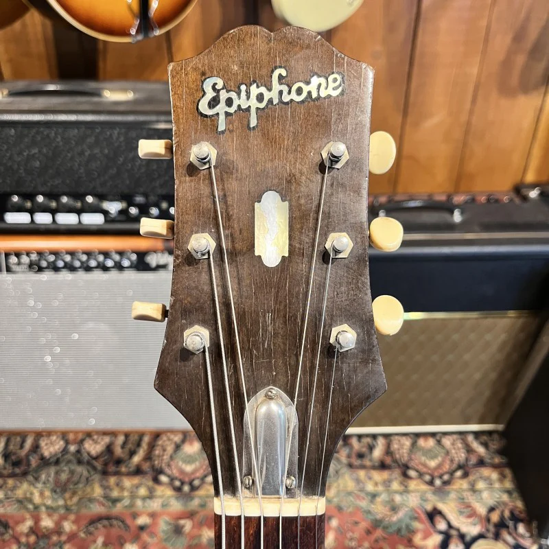 Epiphone Zenith Archtop 1952 - Image 5