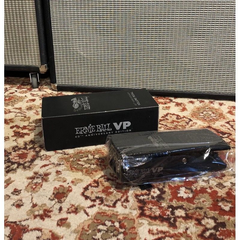 ERNIE BALL VOLUME PEDAL 40TH ANNIVERSARY - Image 2
