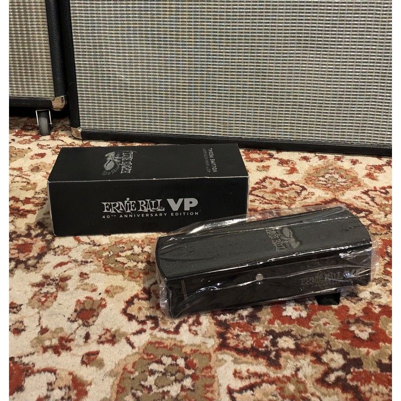 ERNIE BALL VOLUME PEDAL 40TH ANNIVERSARY - Image 3