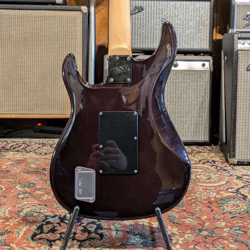 ESP E-II ST-1 - See Thru Black - Image 2