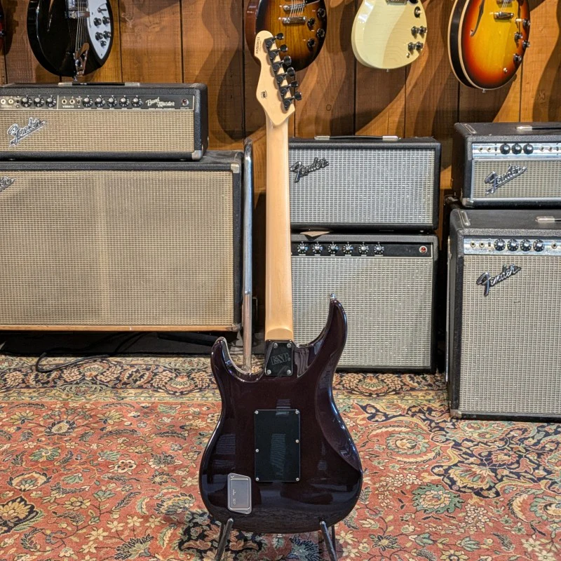 ESP E-II ST-1 - See Thru Black - Image 4
