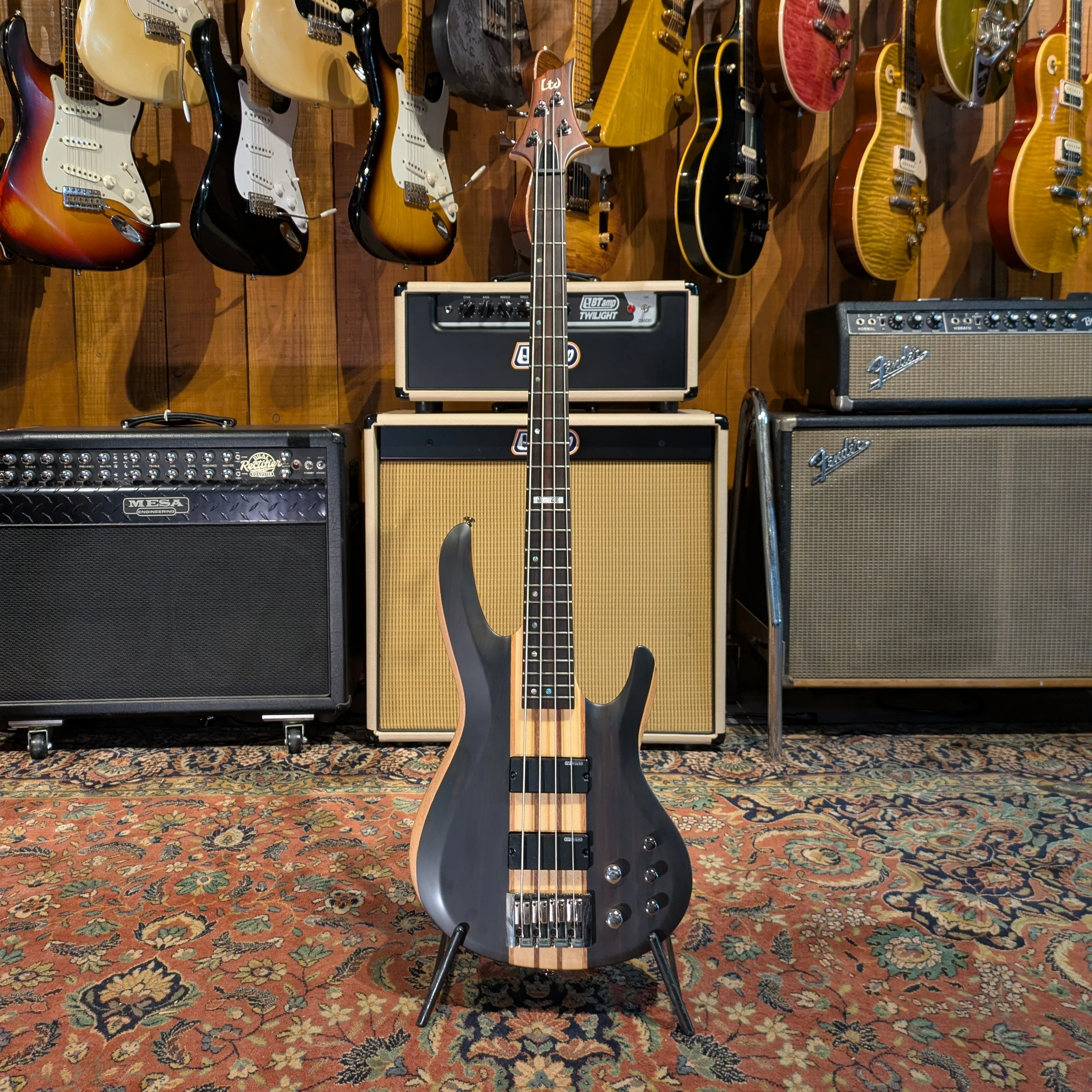 ESP LTD B-4E - Image 3
