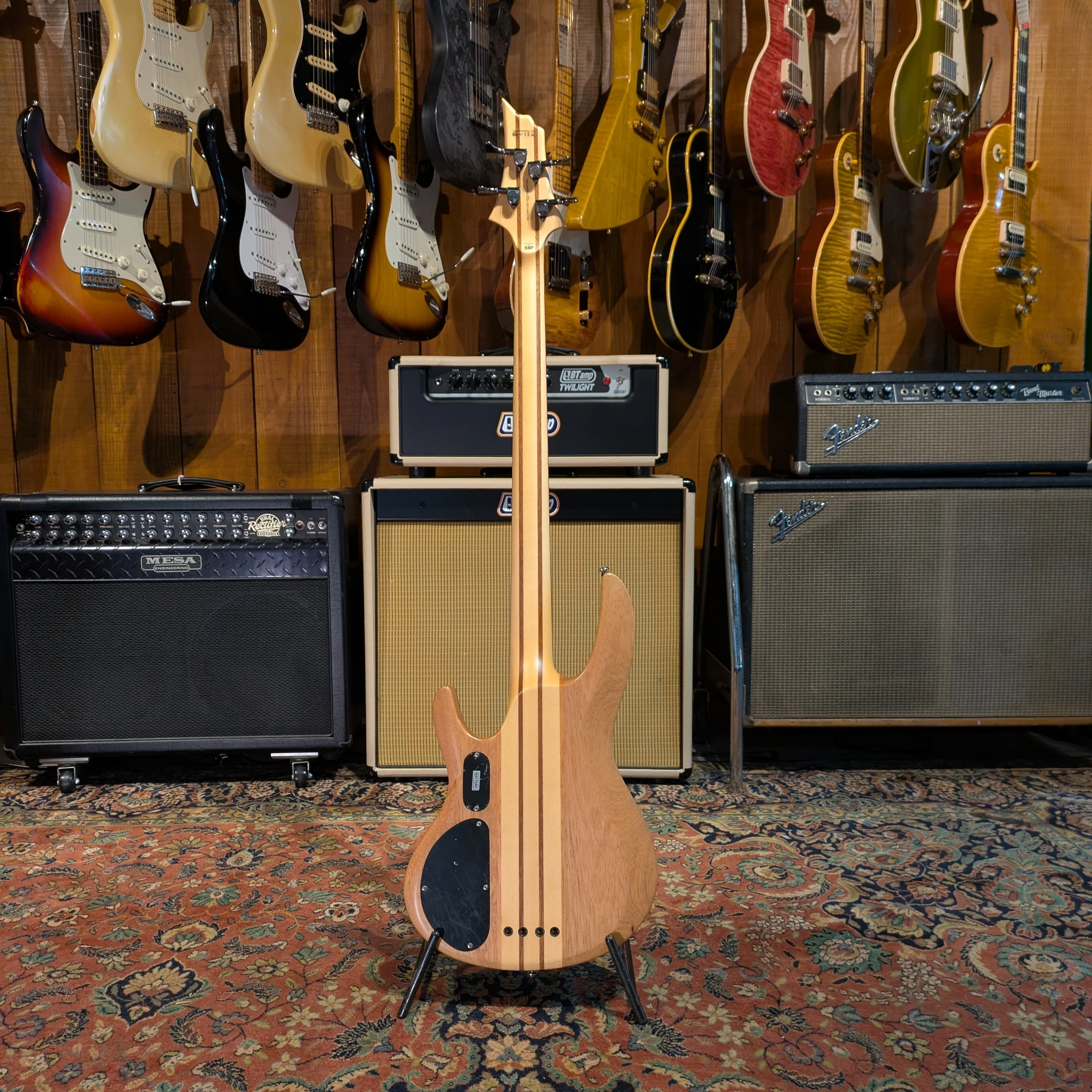 ESP LTD B-4E - Image 4