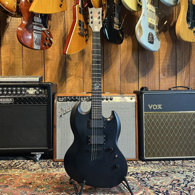ESP LTD Viper 2005 30th anniversary - Image 2