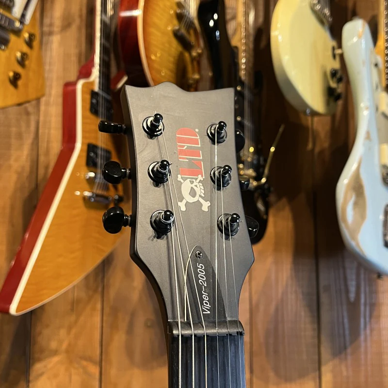 ESP LTD Viper 2005 30th anniversary - Image 3