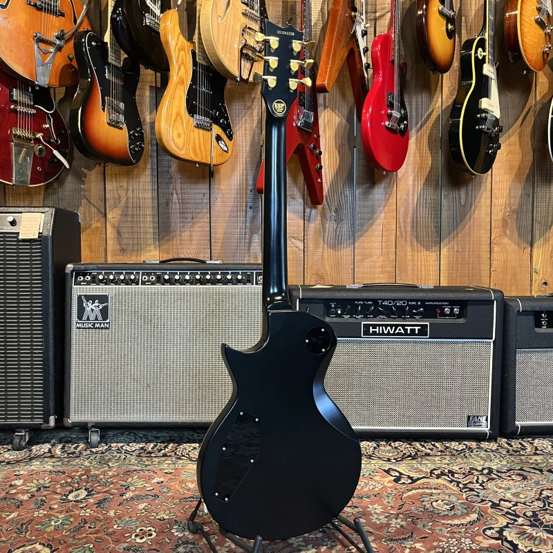 ESP Standard Serie Eclipse Vintage Black (2010) Japon - Image 4