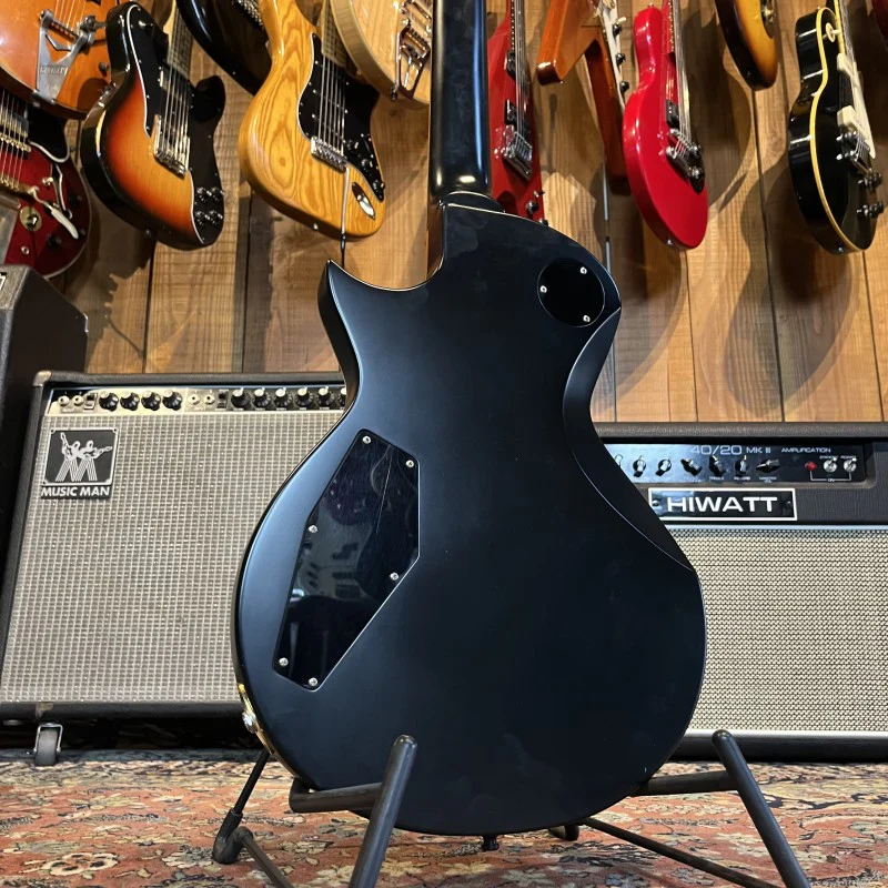 ESP Standard Serie Eclipse Vintage Black (2010) Japon - Image 5