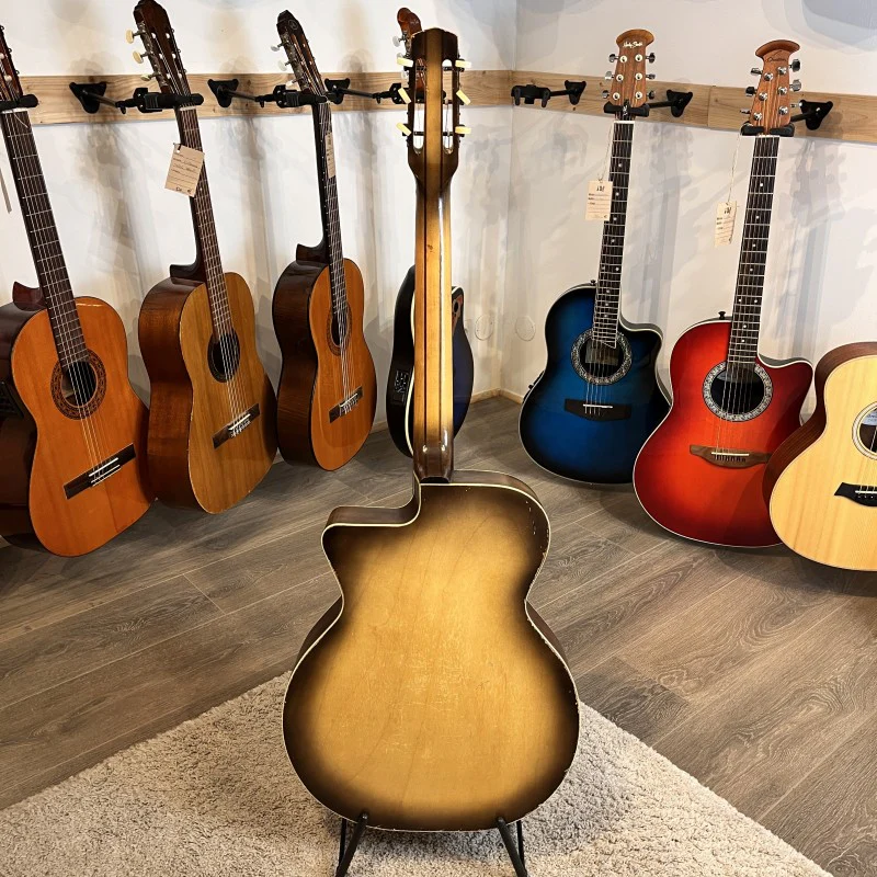 Favino Archtop Jazz 2B 1950-1960 - Image 4