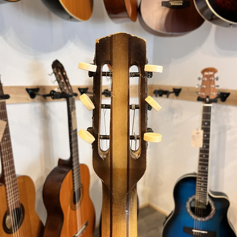 Favino Archtop Jazz 2B 1950-1960 - Image 6