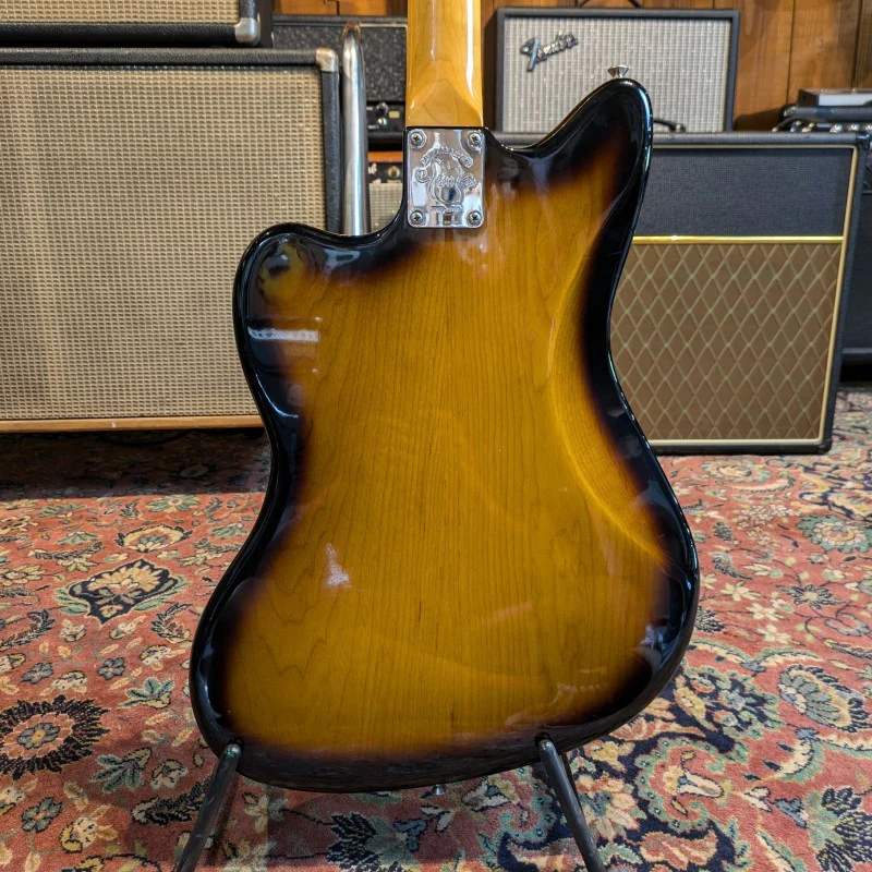Fender 60th Anniversary '58 Jazzmaster - 2-Color Sunburst - Image 2