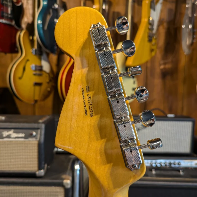 Fender 60th Anniversary '58 Jazzmaster - 2-Color Sunburst - Image 7