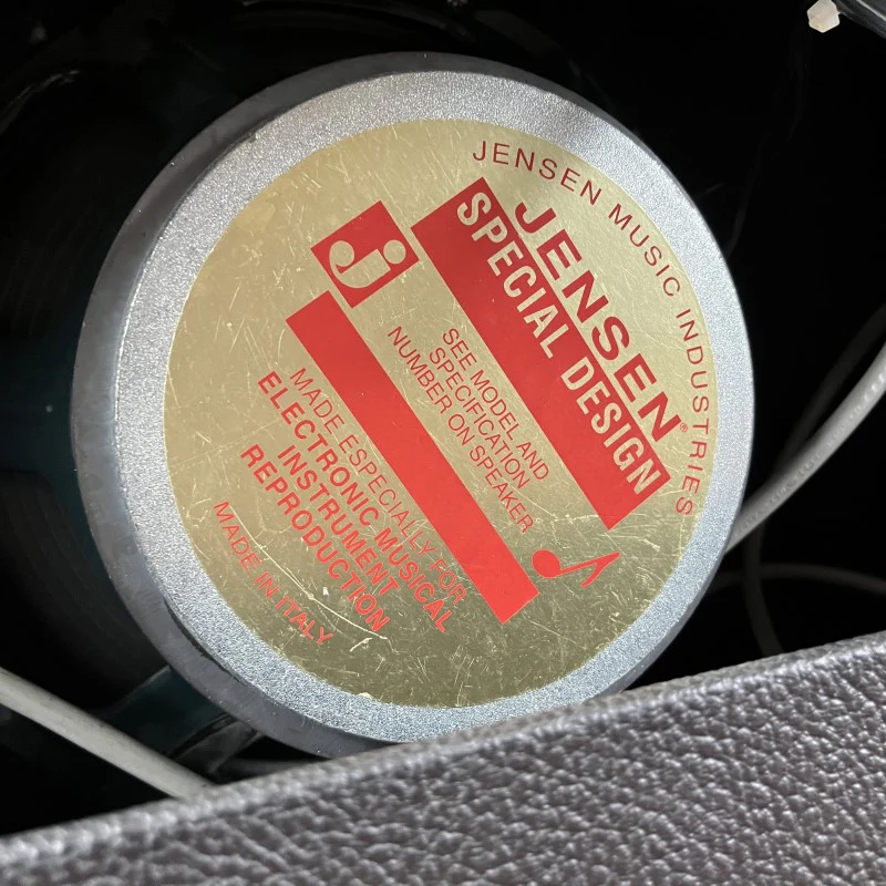 Fender '65 Deluxe Reverb Reissue - Image 3