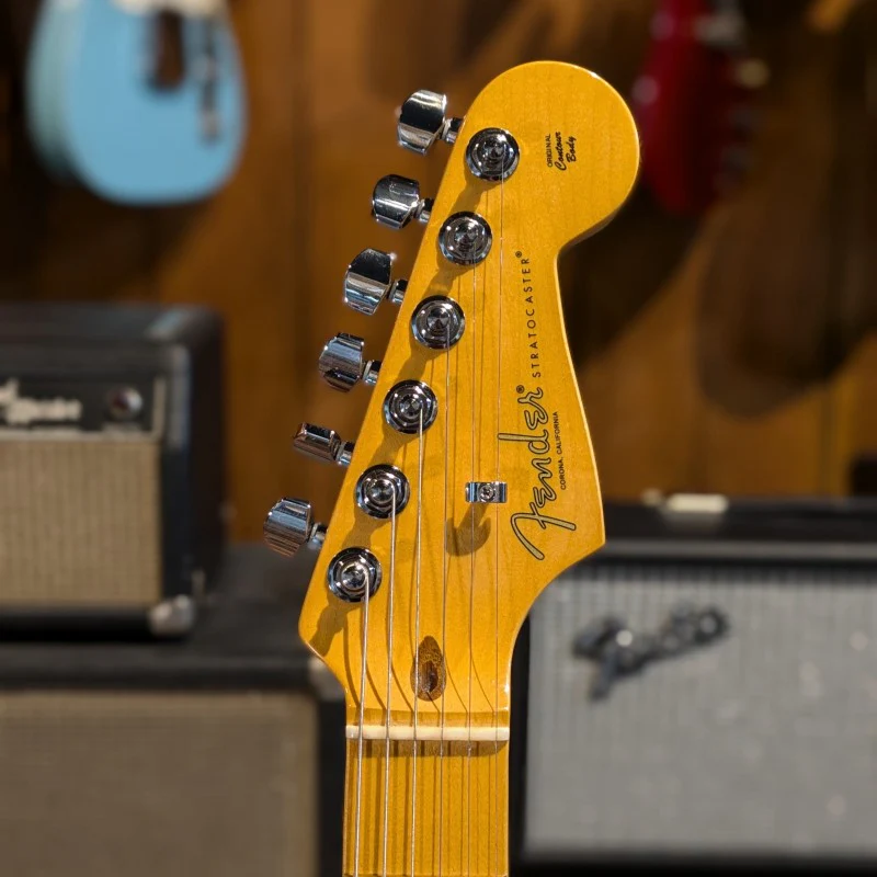 Fender 70th Anniversary American Professional II Stratocaster 2024 - 2TS - Image 5
