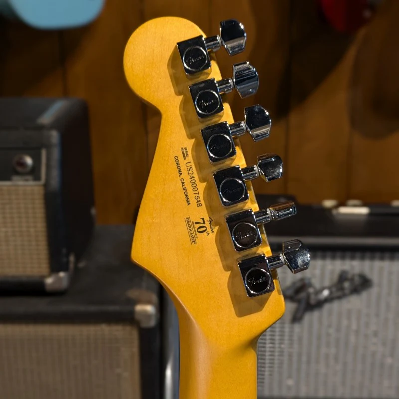 Fender 70th Anniversary American Professional II Stratocaster 2024 - 2TS - Image 6