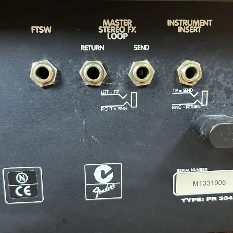 Fender Acoustasonic Junior II 40W - Image 3
