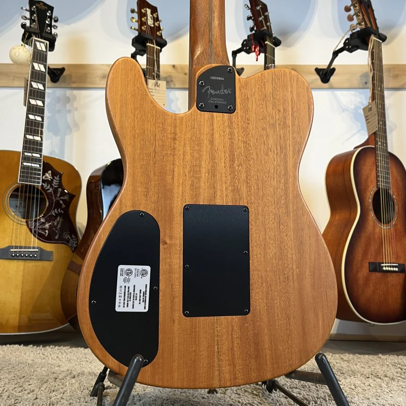 Fender American Acoustasonic Telecaster - Image 2