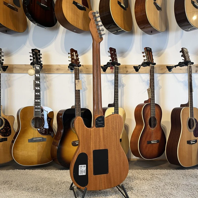 Fender American Acoustasonic Telecaster - Image 4
