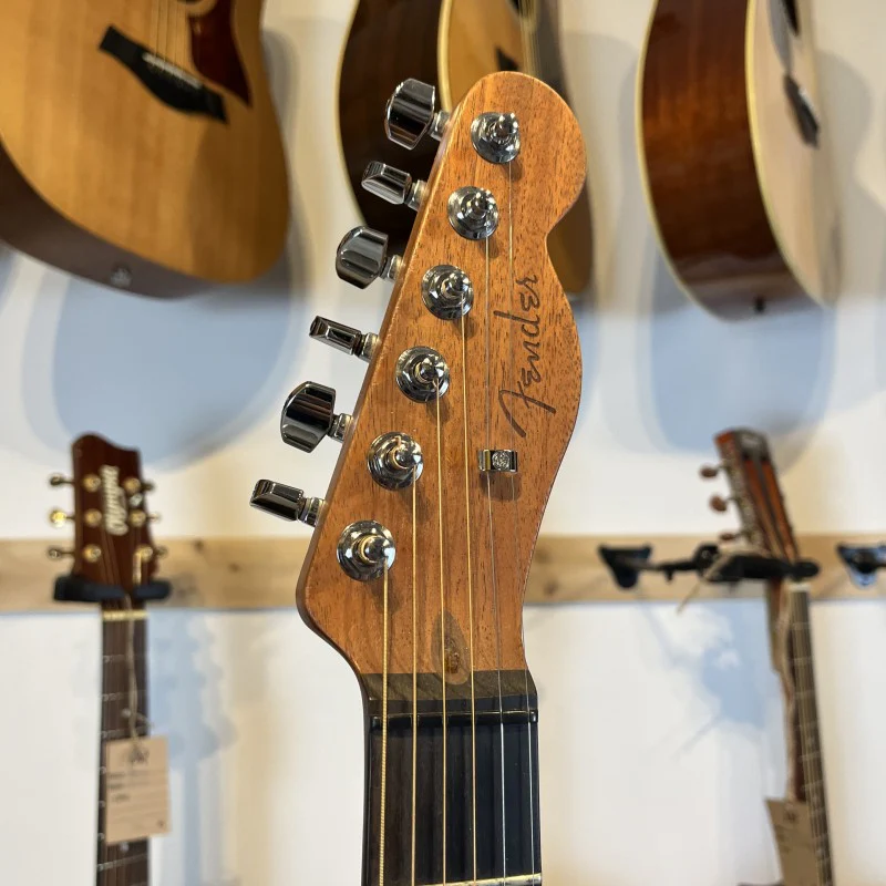 Fender American Acoustasonic Telecaster - Image 5
