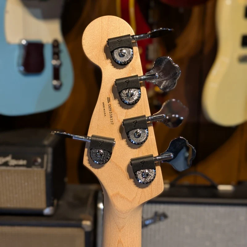 Fender American Deluxe Jazz Bass - Image 6