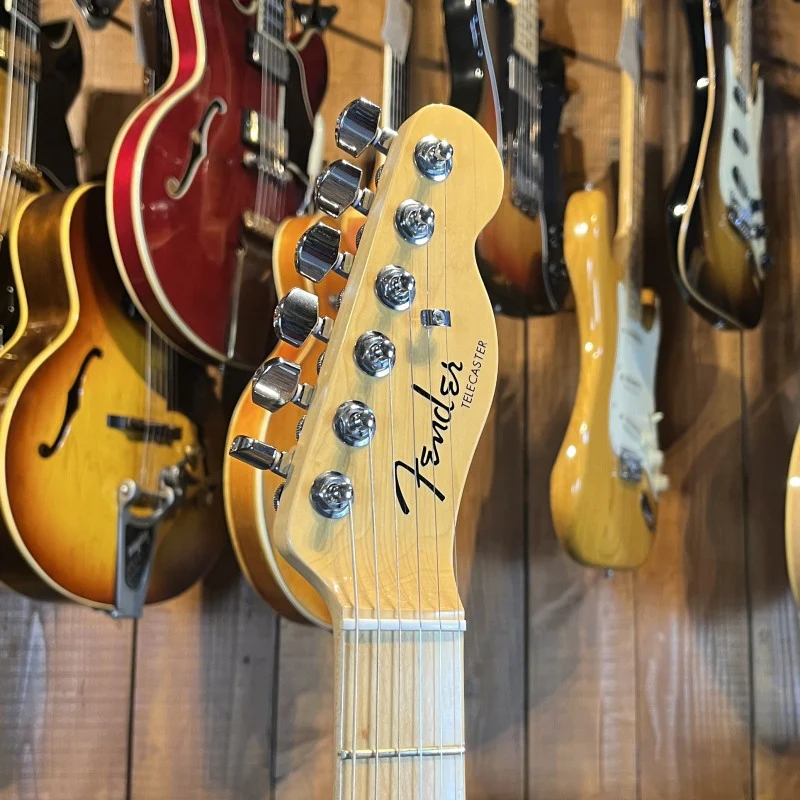 Fender American Elite Telecaster Thinline (2016) USA - Image 3
