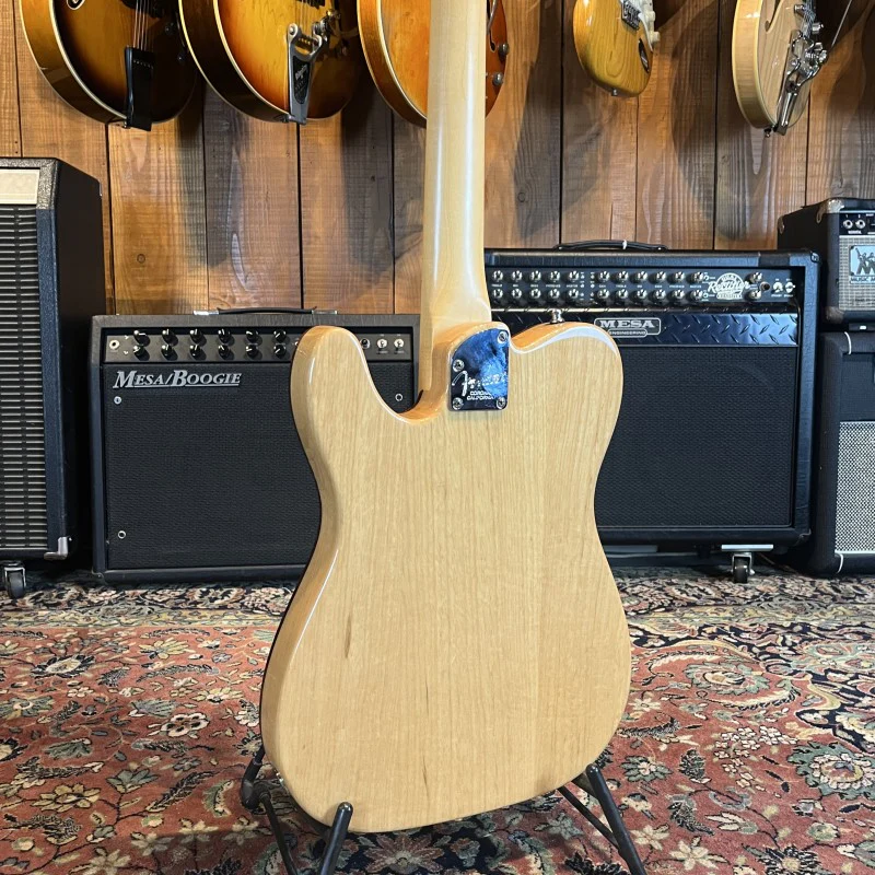 Fender American Elite Telecaster Thinline (2016) USA - Image 5