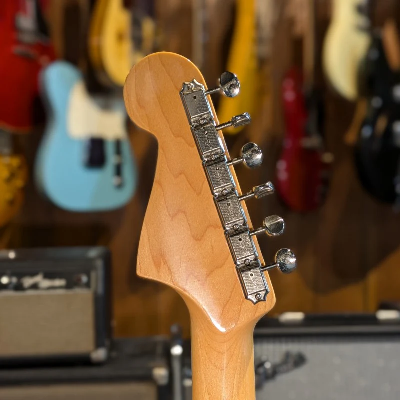 Fender American Original '60s Jazzmaster with Rosewood Fretboard 2019 - Ocean Turquoise - Image 6
