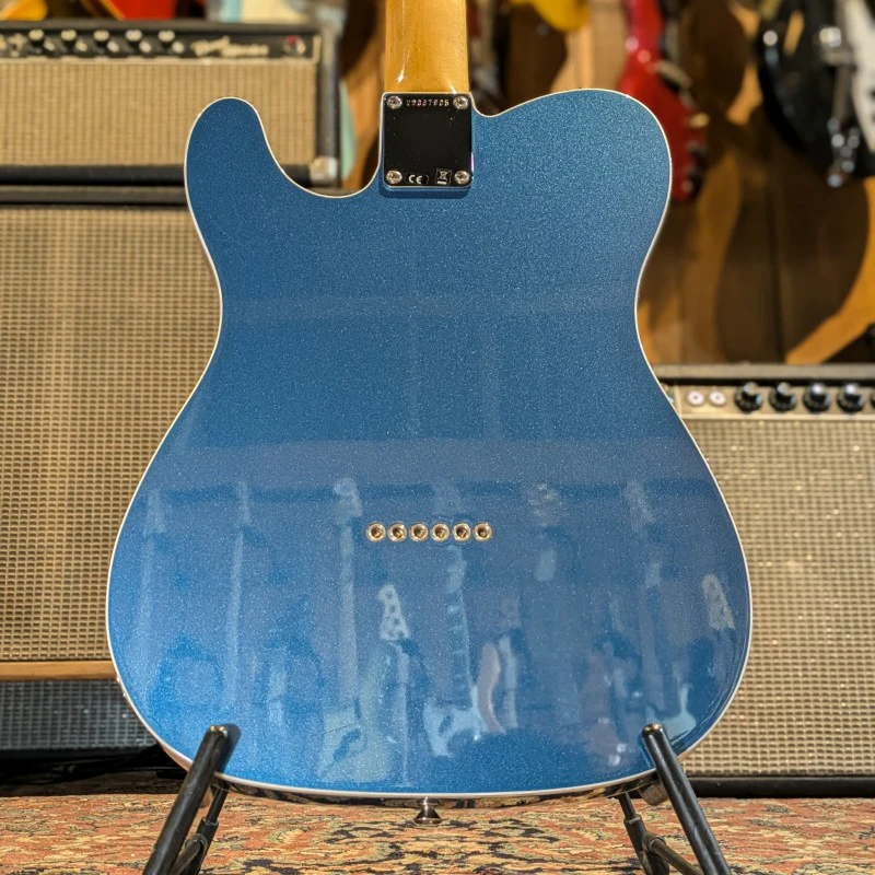 Fender American Original '60s Telecaster with Rosewood Fretboard 2020 - Lake Placid Blue - Image 2