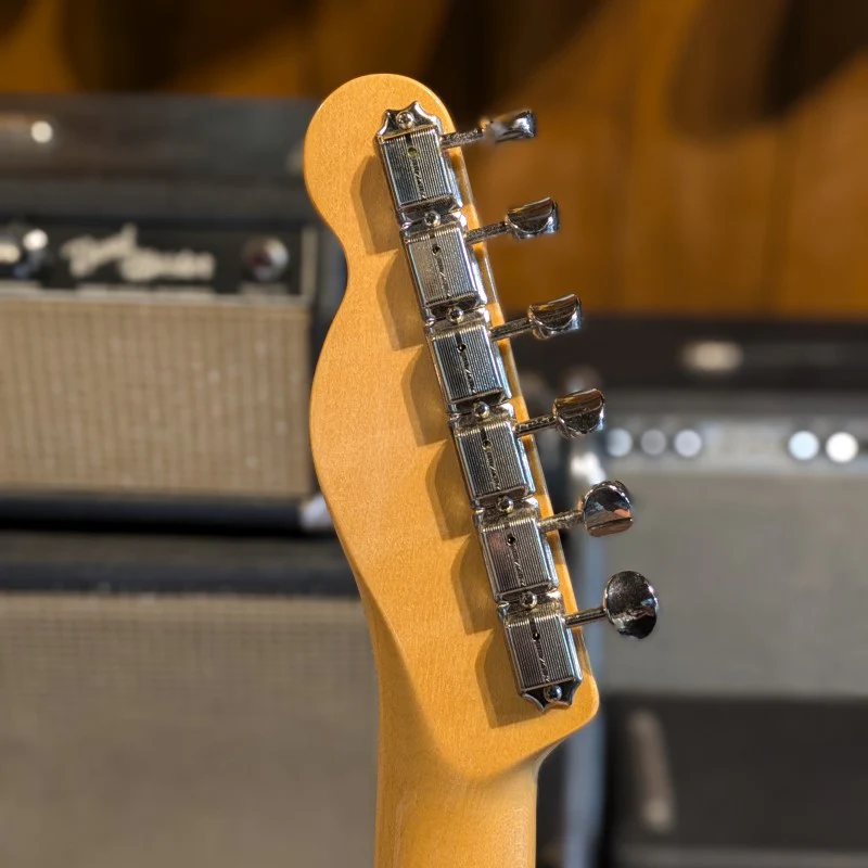 Fender American Original '60s Telecaster with Rosewood Fretboard 2020 - Lake Placid Blue - Image 6