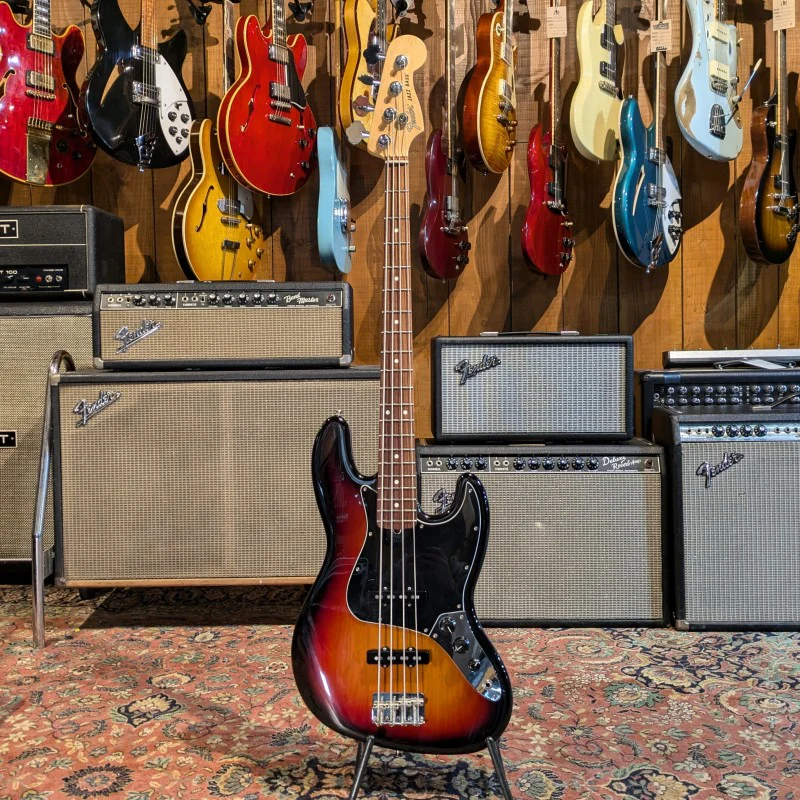 Fender American Performer Jazz Bass - Image 3