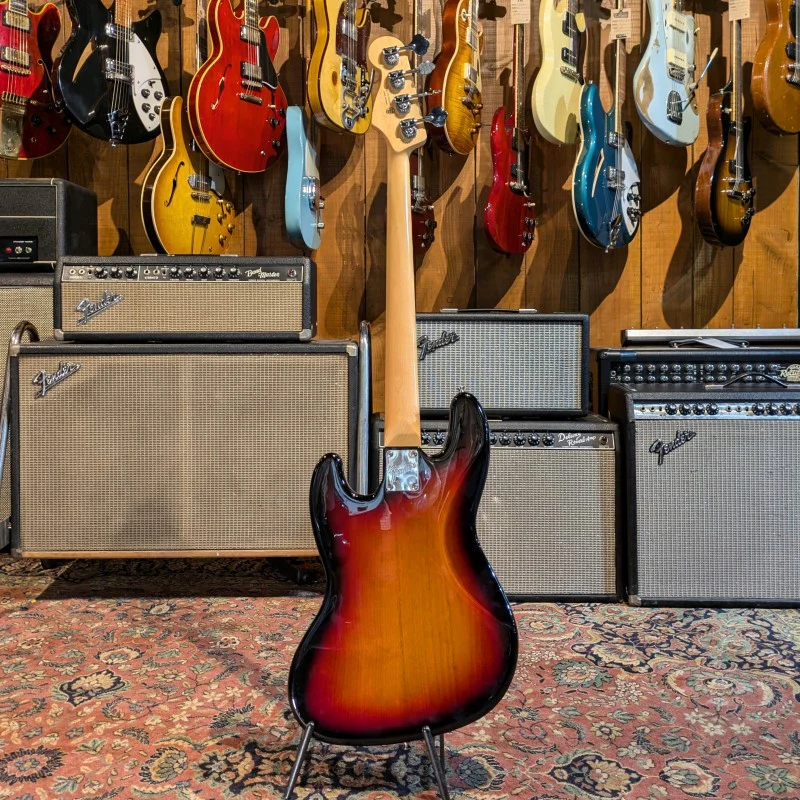 Fender American Performer Jazz Bass - Image 4
